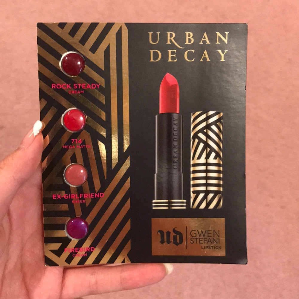 FREE with any purchase